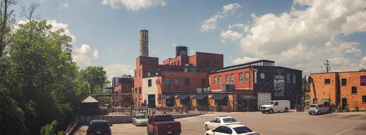 Ethereal Brewing in Lexington