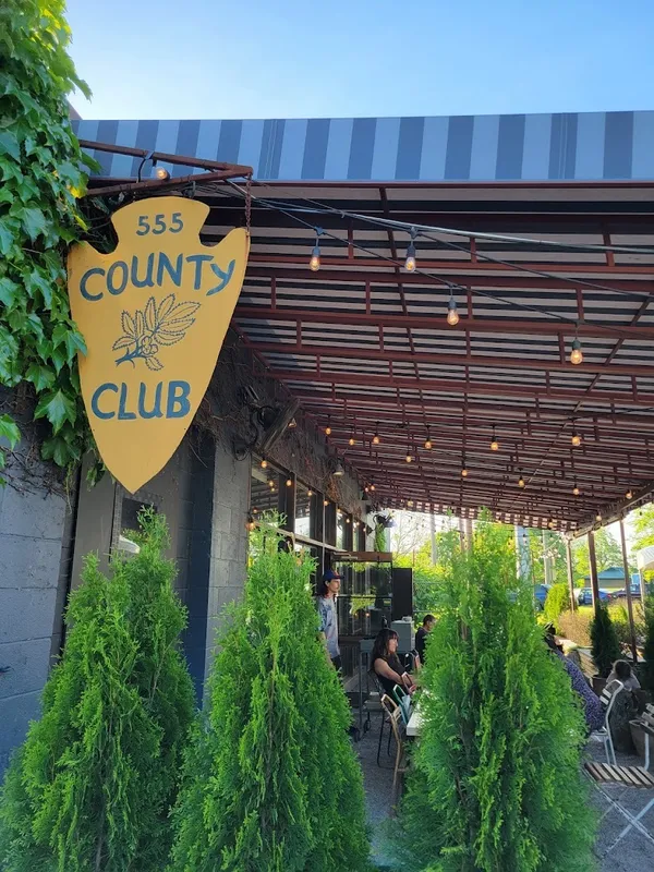 County Club in Lexington
