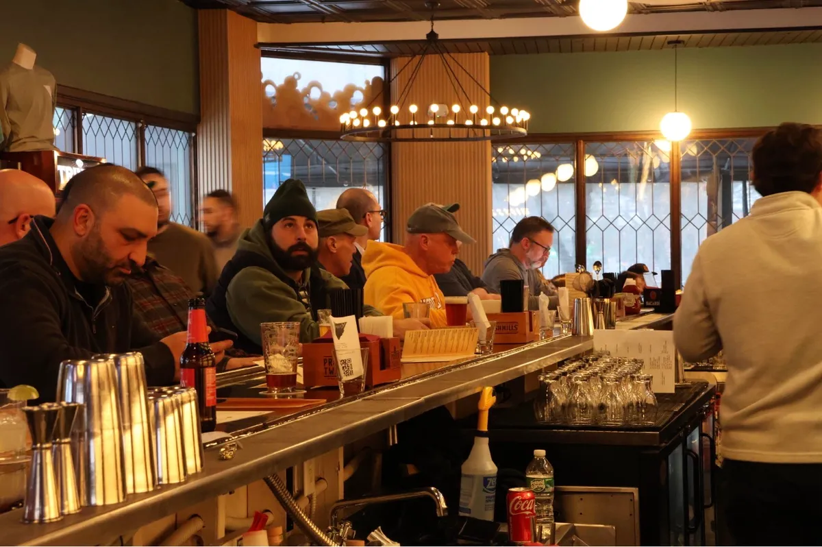 Trinity Brewhouse in Providence