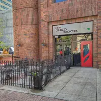 The Red Door