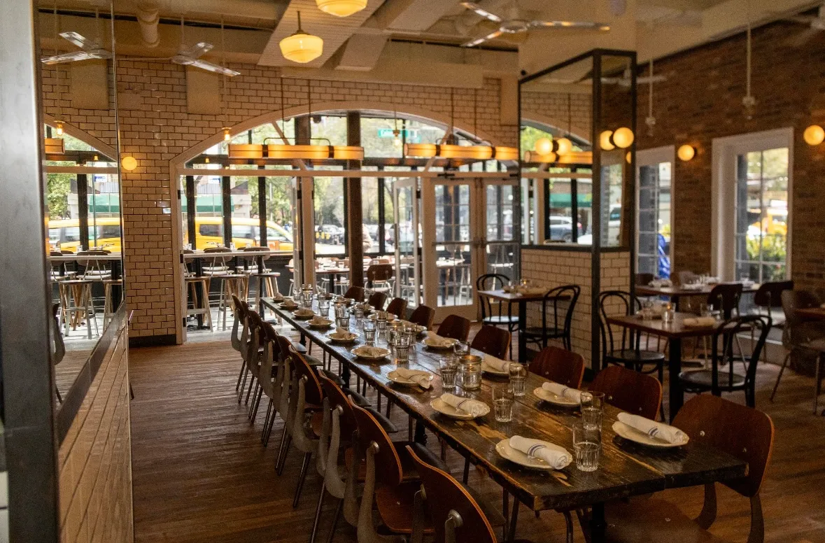 Jacob's Pickles in New York City