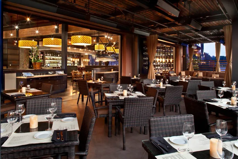 Paul Martin’s American Grill