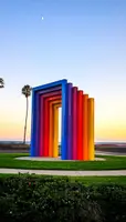 Santa Barbara Chromatic Gate