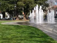 Los Gatos Town Plaza Park