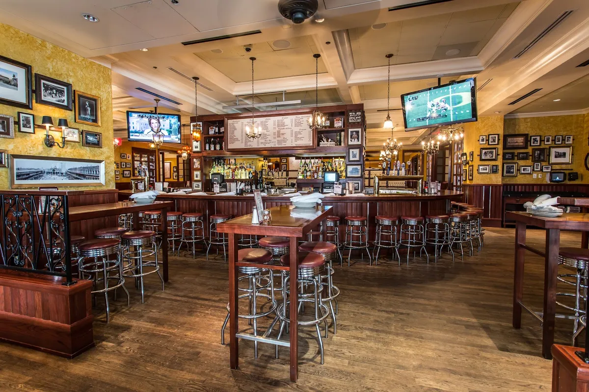 Carmine's in Washington DC