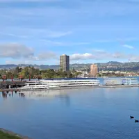 Lake Merritt Boat House