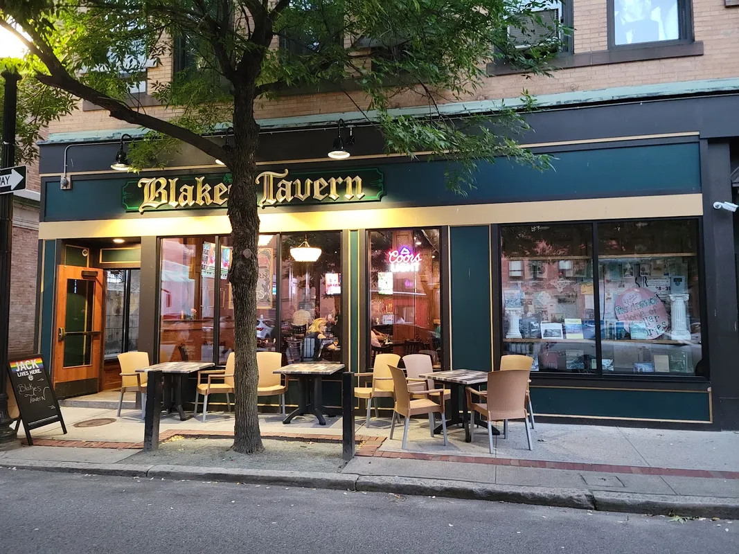 Blake's Tavern in Providence
