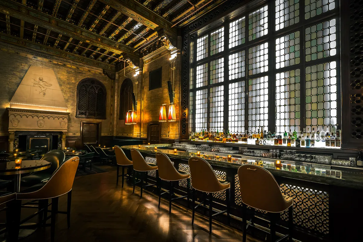 The Campbell in New York City