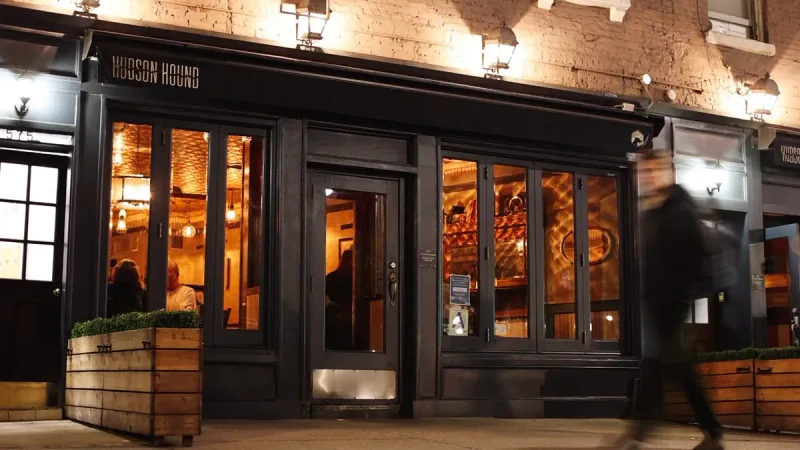 Hudson Hound Bar and Restaurant