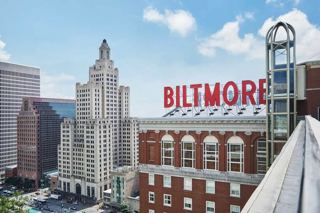 Graduate by Hilton Providence in Providence