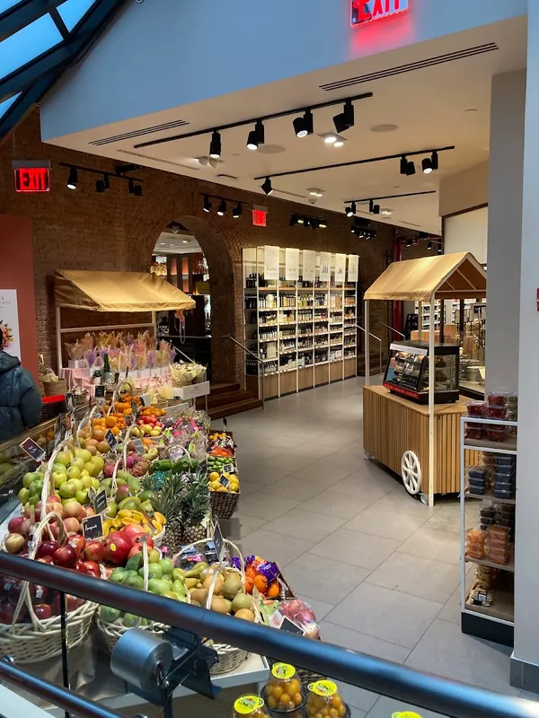 Eataly Soho in New York City