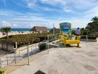 Marriott harbor Beach resort
