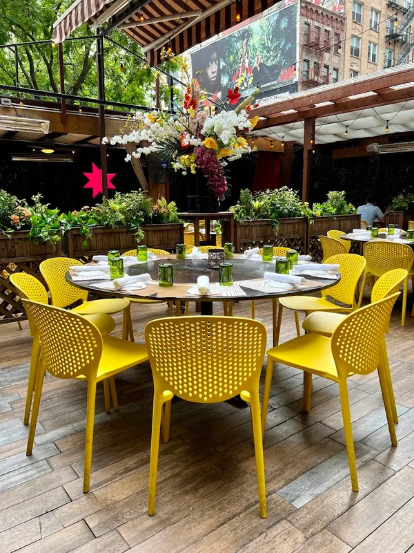 Pera Soho in New York City