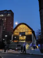 Kroon Hall