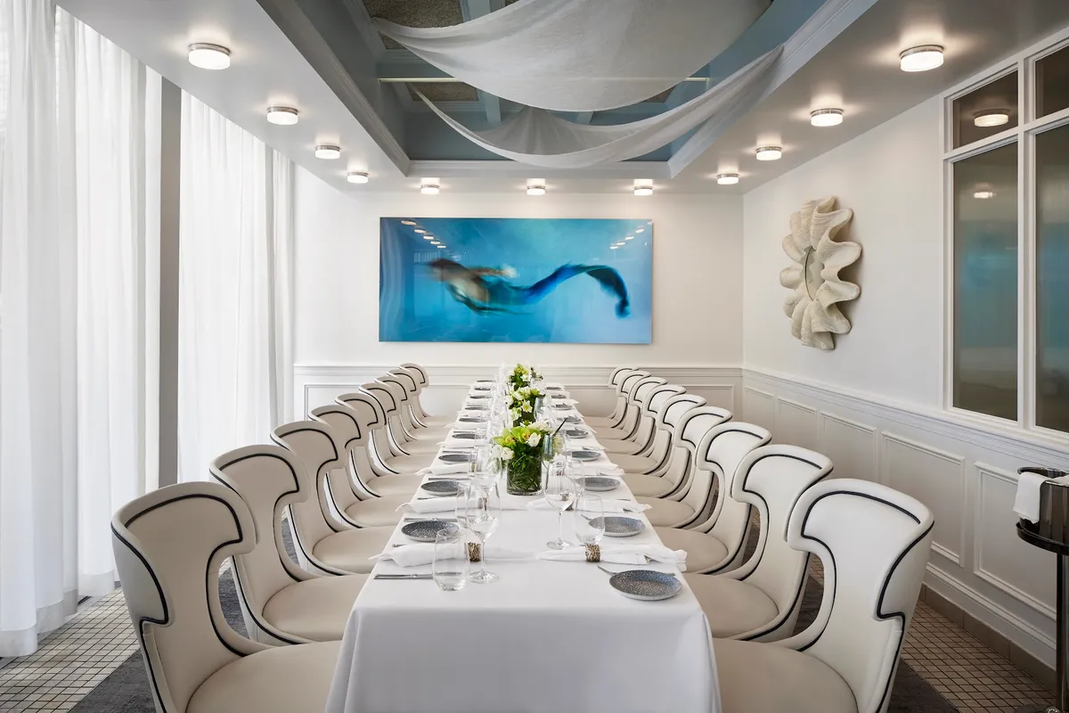 Fiola Mare in Washington DC