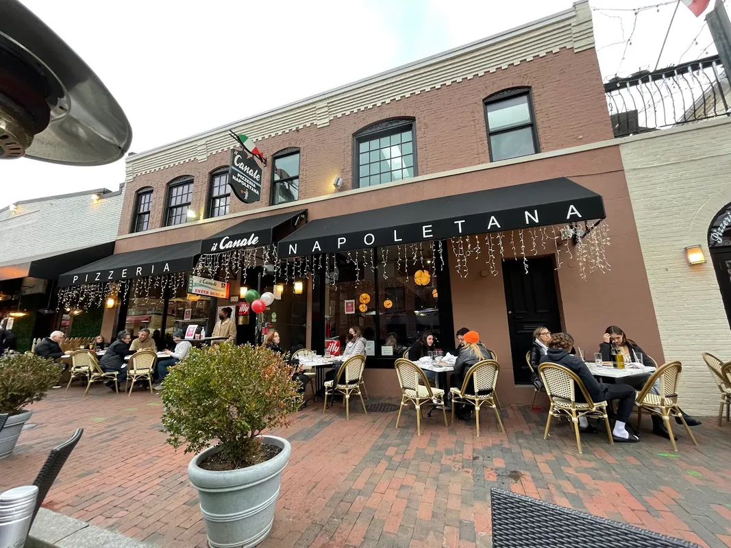 Il Canale Ristorante in Washington DC