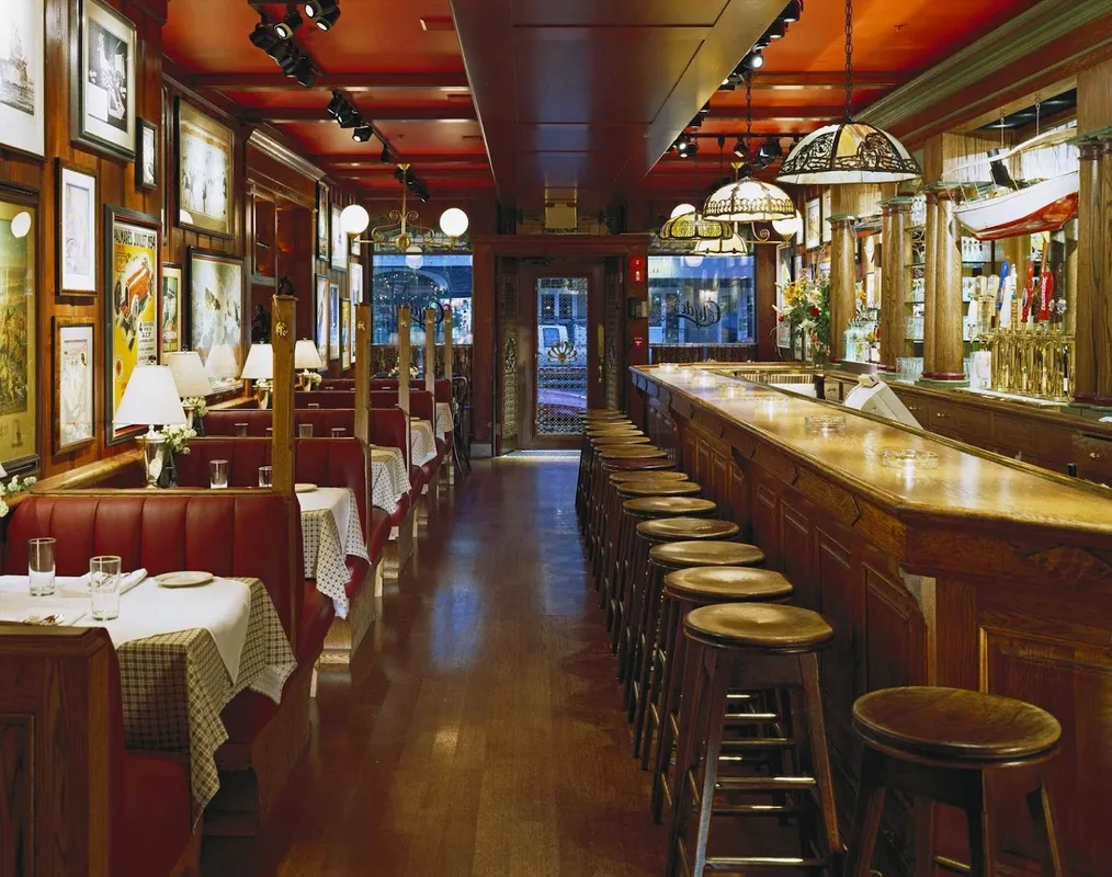 Clyde's of Georgetown in Washington DC