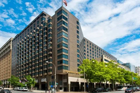 JW Marriott Washington, DC in Washington DC