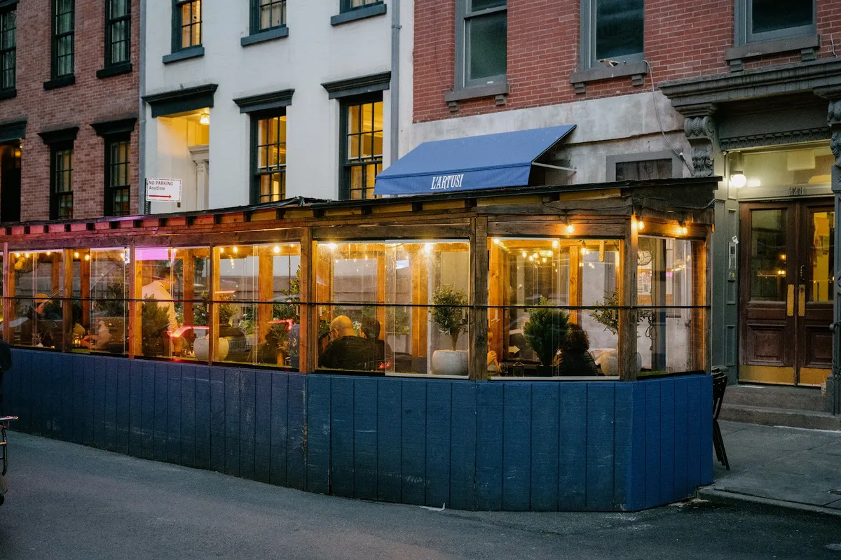 L'Artusi in New York City
