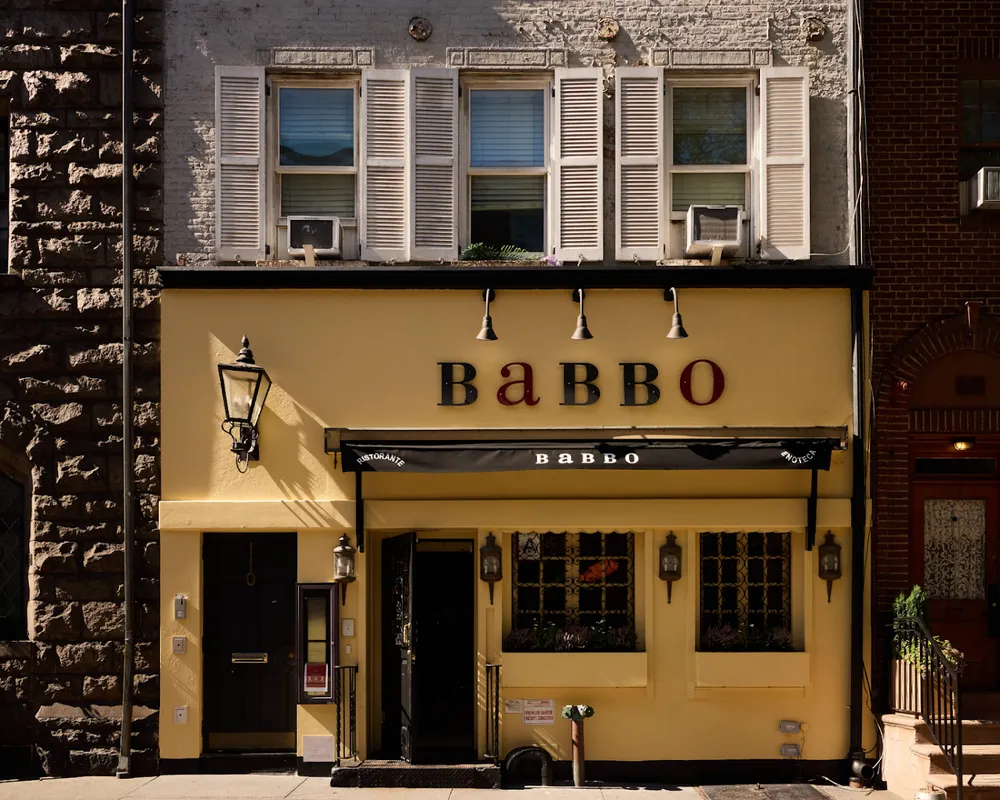 Babbo Ristorante e Enoteca in New York City