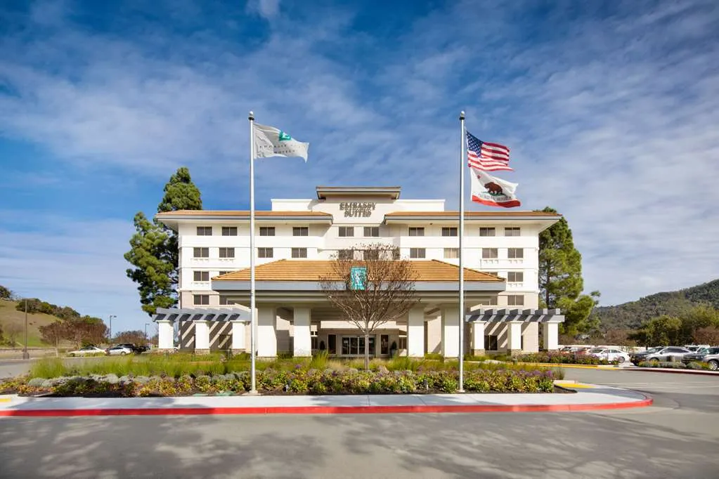 Embassy Suites by Hilton San Rafael Marin County in San Rafael