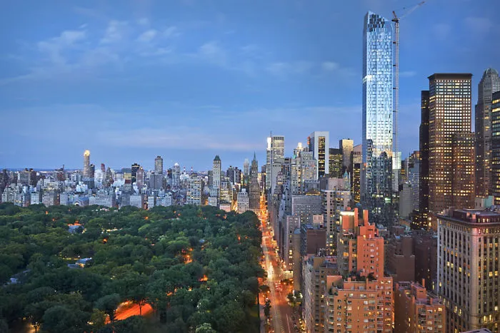 Mandarin Oriental, New York in New York City