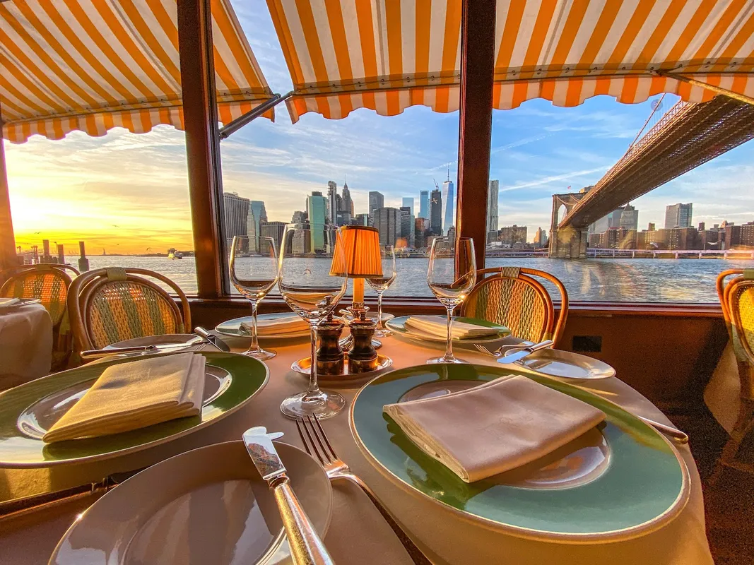 The River Café in New York City