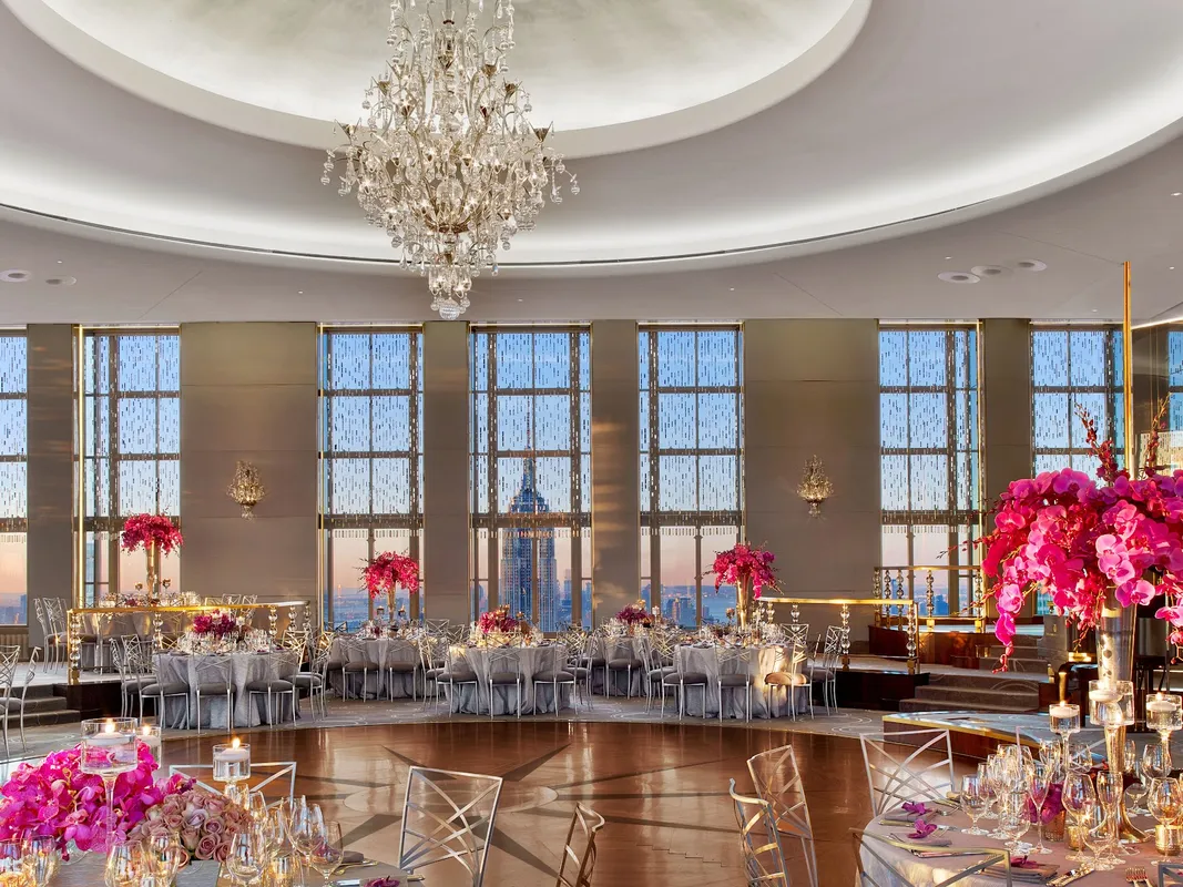 Rainbow Room in New York City