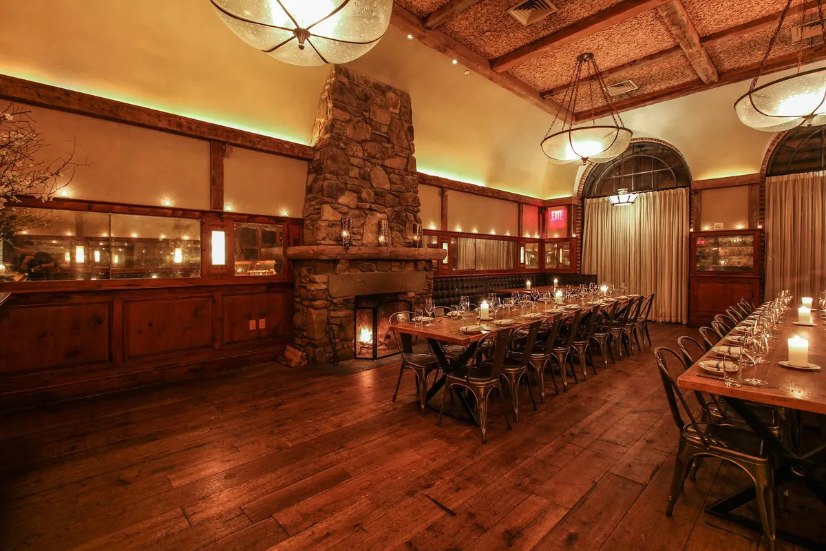 Locanda Verde in New York City