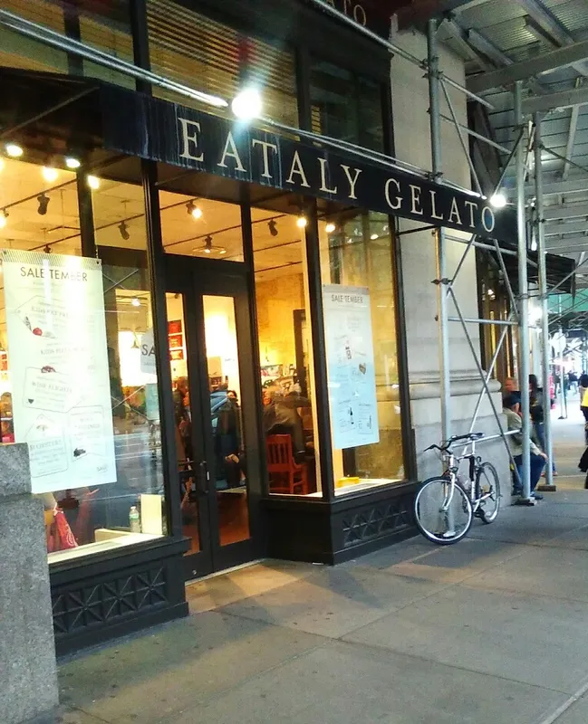 Eataly NYC Flatiron in New York City