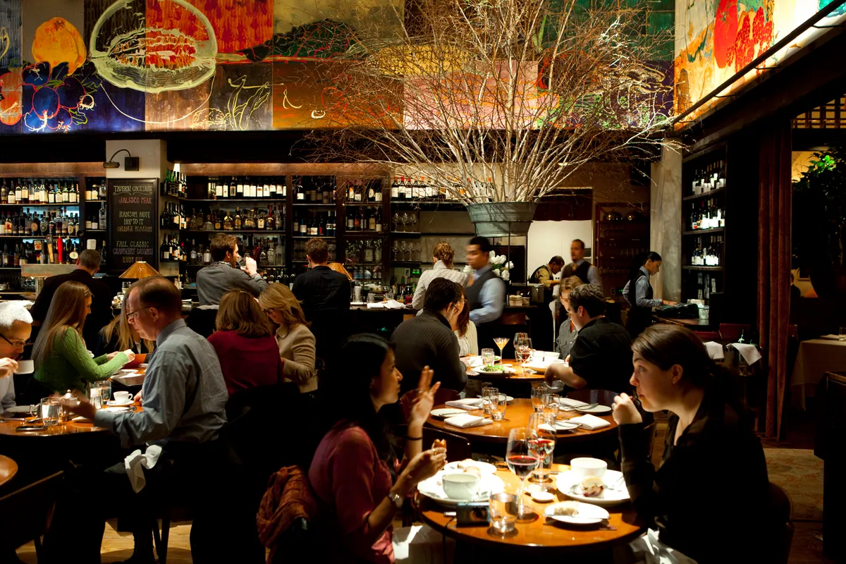 Gramercy Tavern in New York City