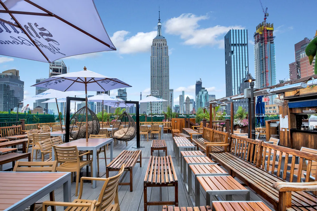 230 Fifth Rooftop Bar in New York City