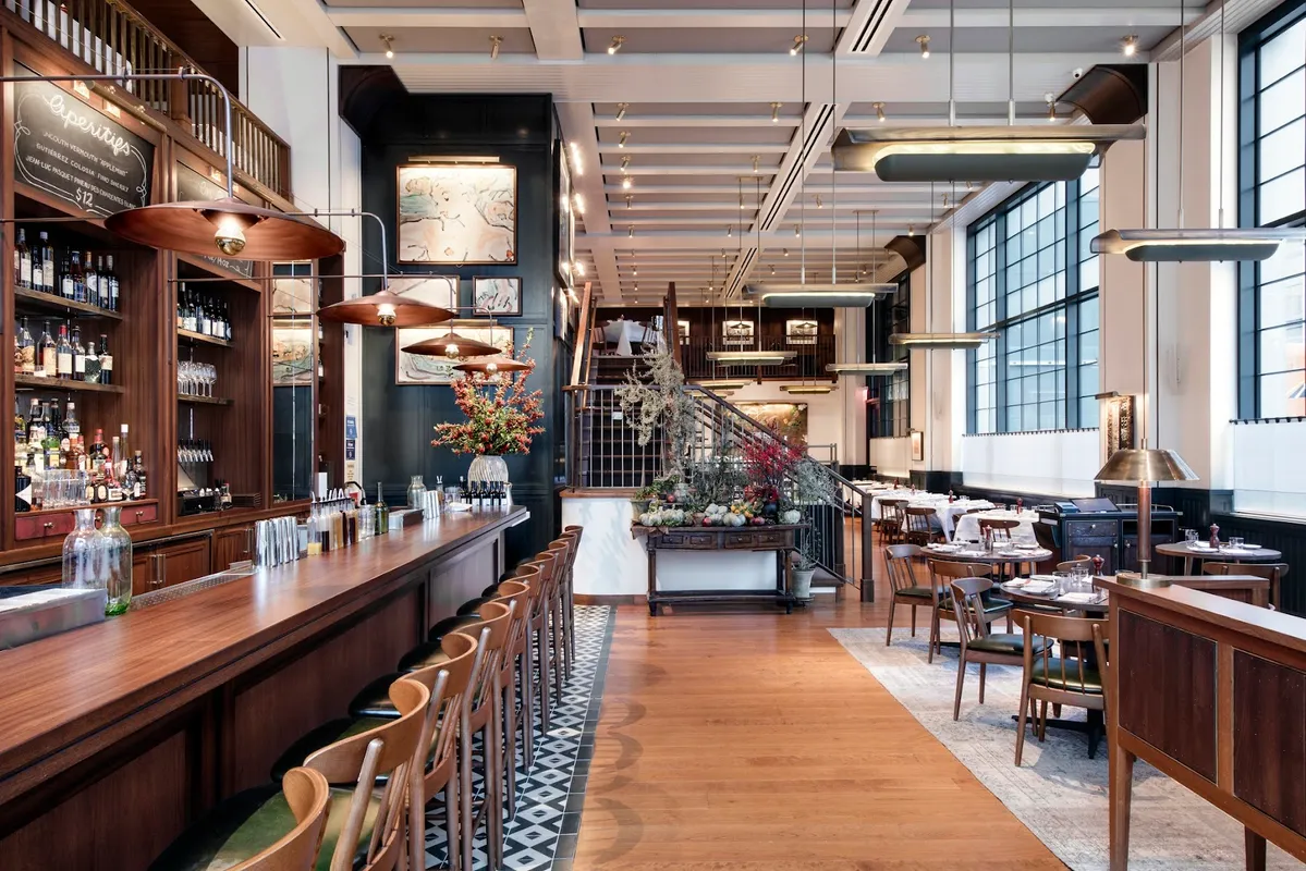 Union Square Cafe in New York City