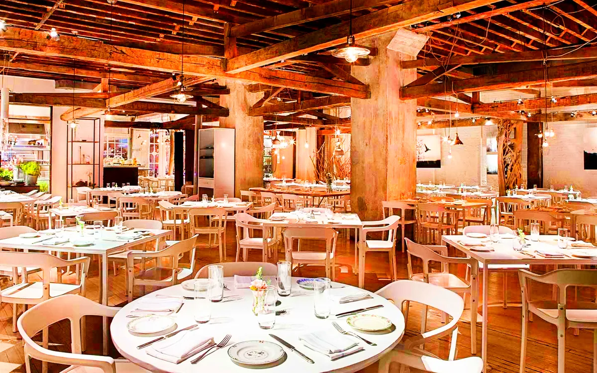 ABC Kitchen in New York City