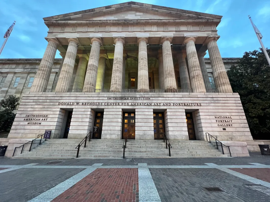 National Gallery of Art in Washington DC