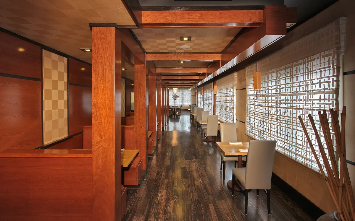 Sushi Taro in Washington DC