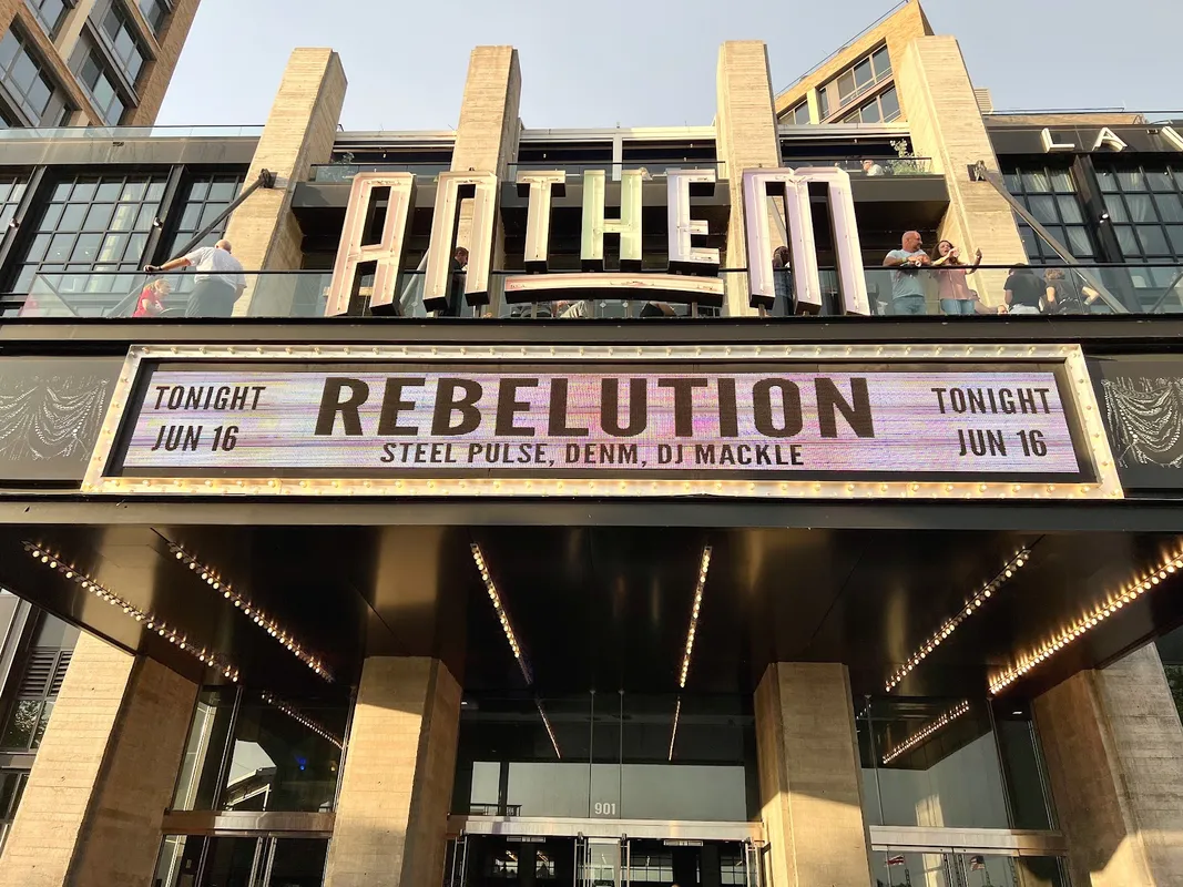 The Anthem in Washington DC