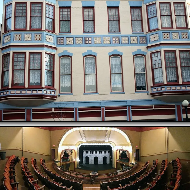 Atlas Theatre in Cheyenne
