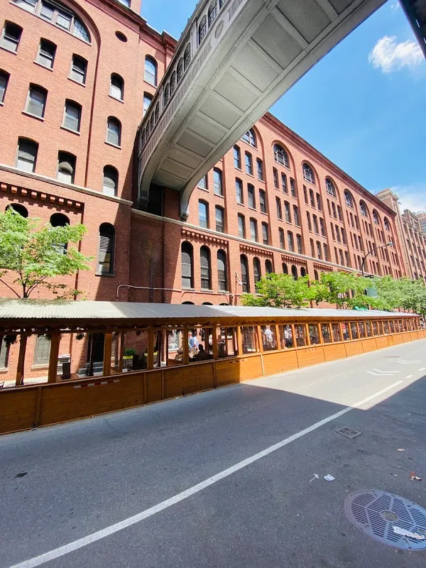 Highline Stages in New York City