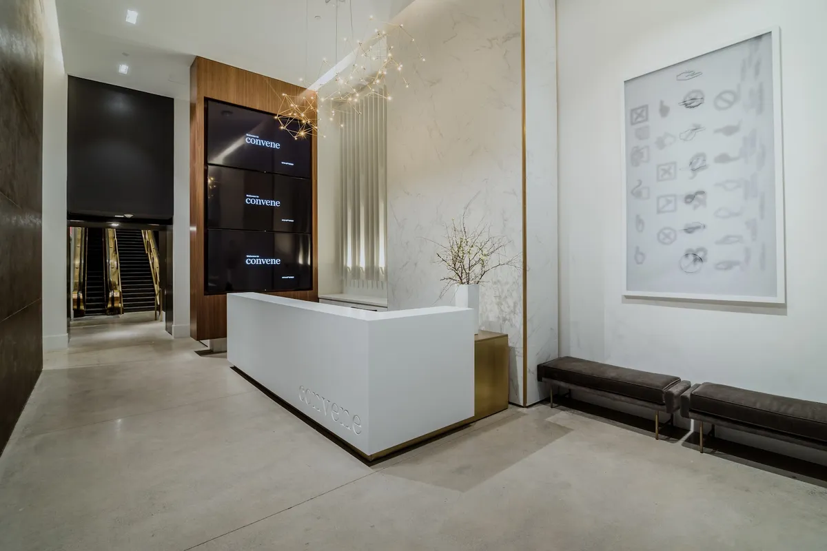 Convene 117 West 46th Street in New York City