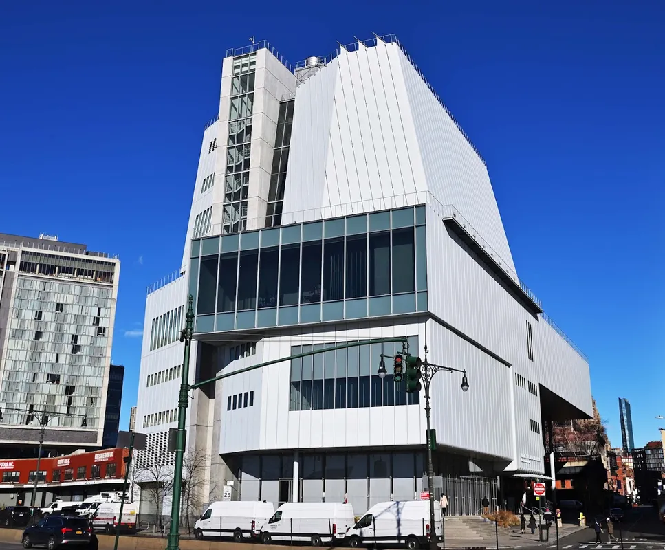 Whitney Museum of American Art in New York City