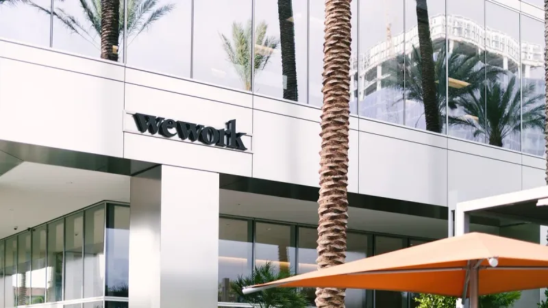 WeWork Office Space & Coworking