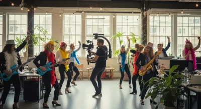 Fun Is Easy. A Better Team Takes Design.