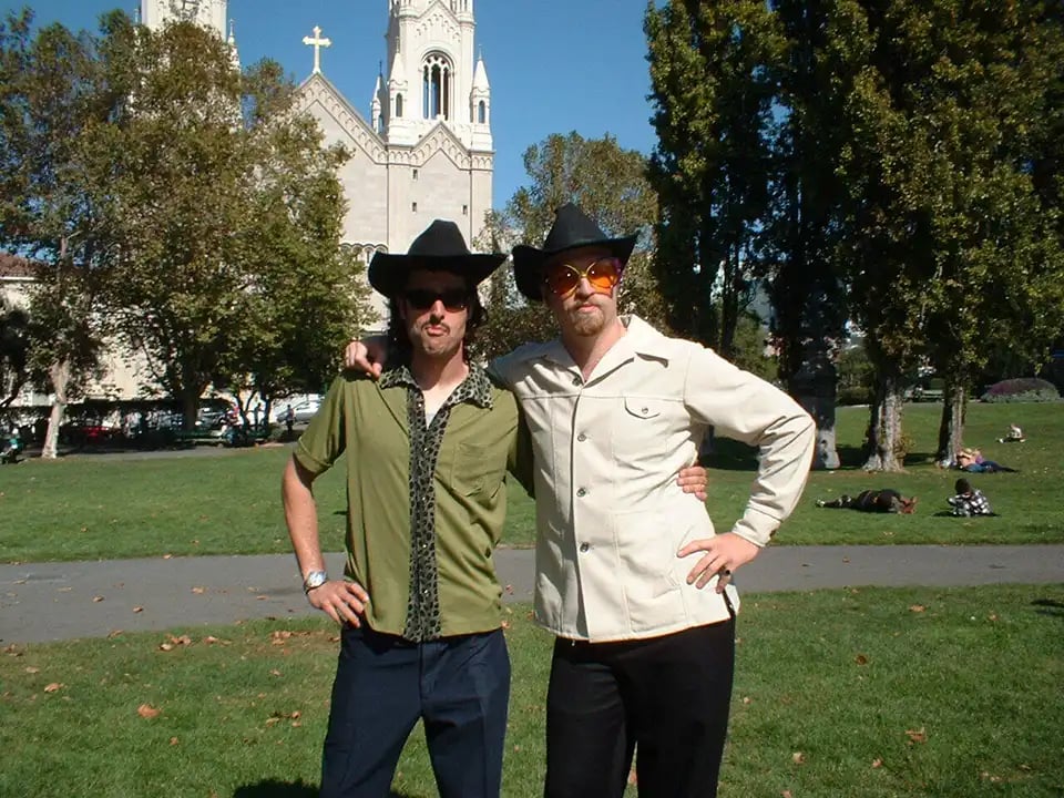 Finn & Ian