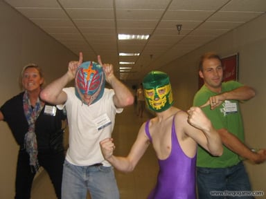 Smackdown in VA