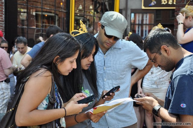 Royal Race Phone