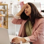 prevent overwhelm with workplace wellness