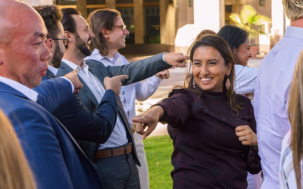 Go Game Case Studies