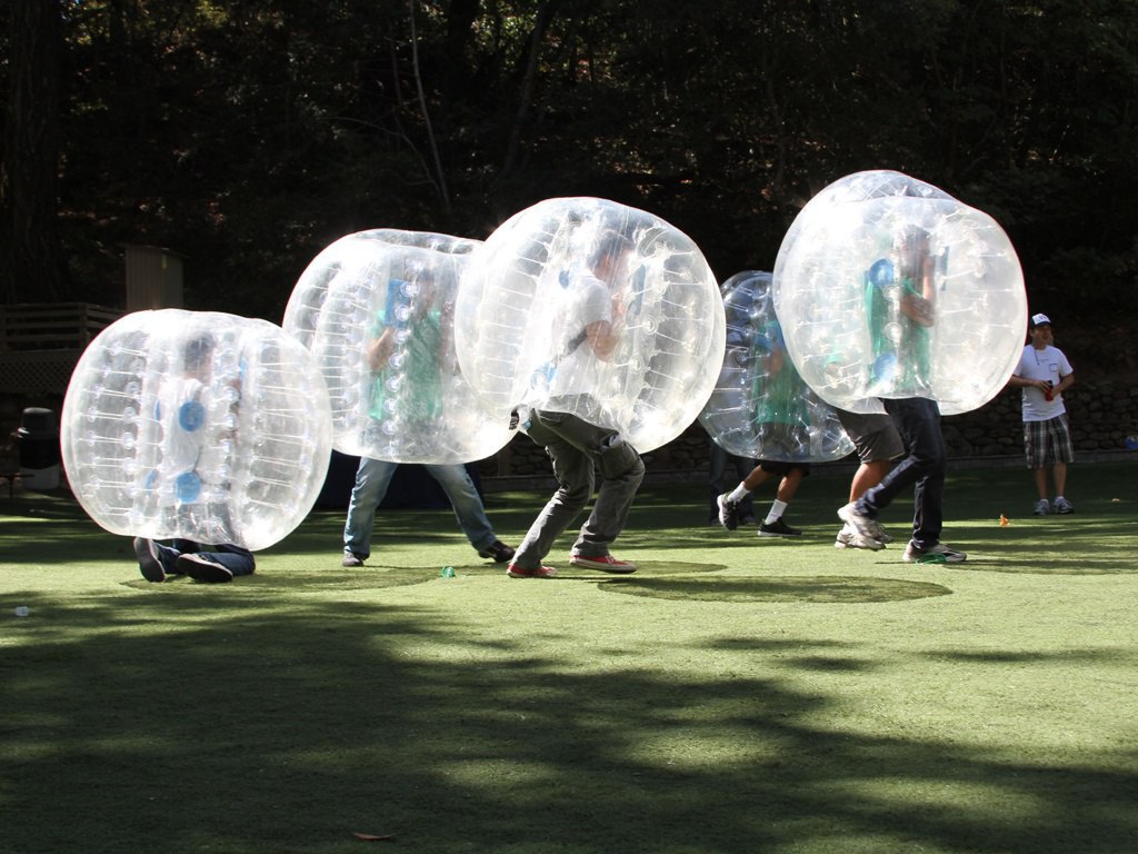 The Go Game Goes to Summer Camp ...and shares how to bring camp to your office!