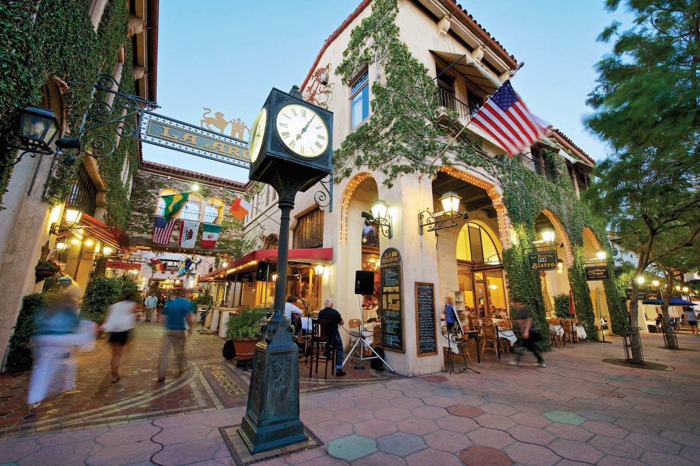 Team Building Activities And Events In Santa Barbara